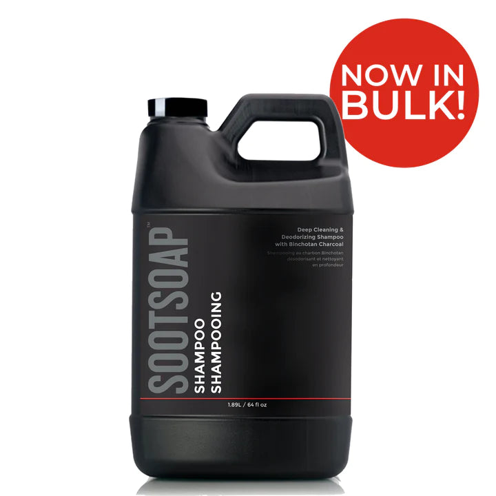 110380- SOOTSAOP Deep Cleaning Shampoo