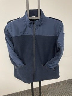 105735-Unisync 100% polyester Soft-Shell Jacket