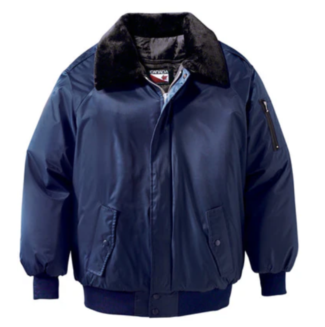 102511-Flight Bomber Jacket