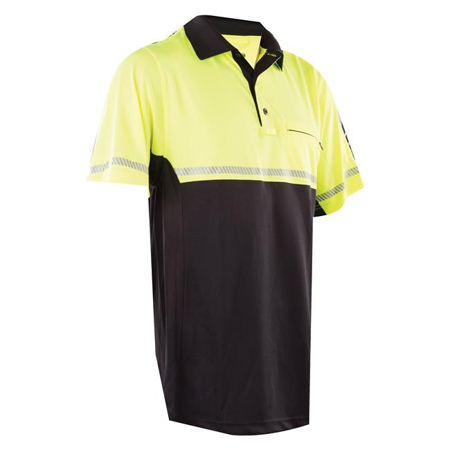 104847- Tru Spec  24-7 SERIES® MEN'S SHORT SLEEVE BIKE POLO