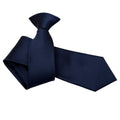 100770- Unisync Clip on Tie