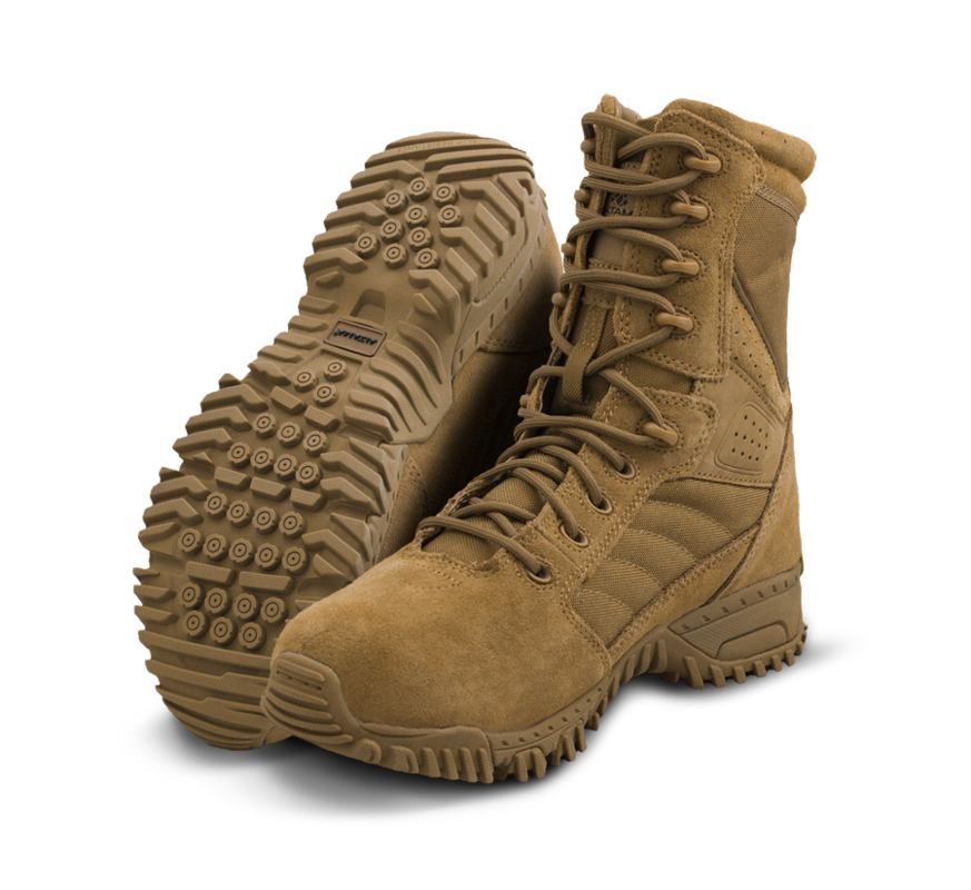 110360- Altama FoxHound Coyote Boots