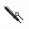 104085- Zak Carbon Fiber Ext Key Pen Style