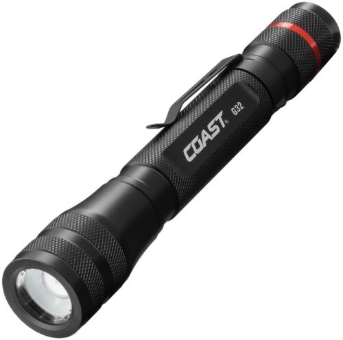 104036-G32 COAST Flashlight 355 Lumens