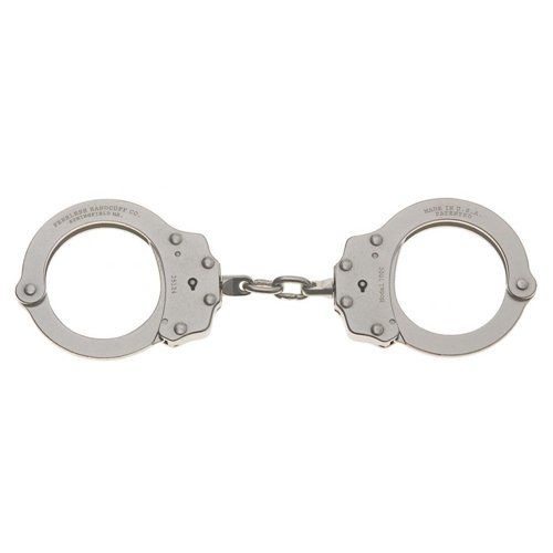 104080-Peerless Chain Link Handcuff