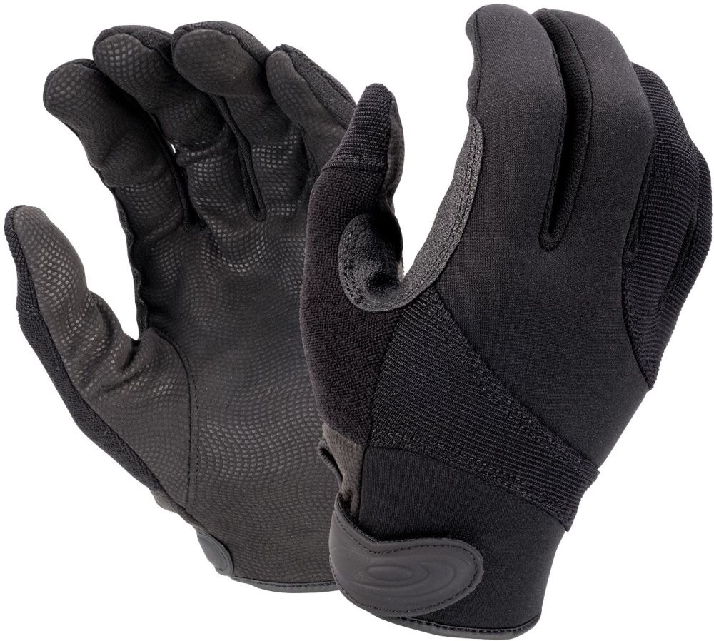 110109-Street Guard Fire Resistant Glove with KEVLAR