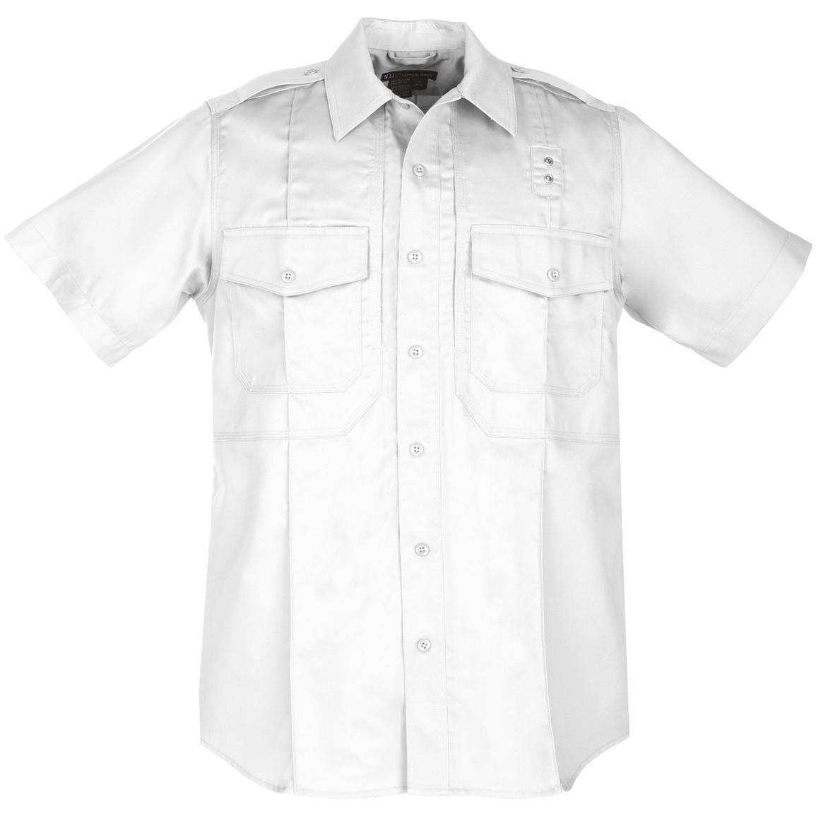 104719-Men's 5.11 CLASS E FAST-TAC SS Shirt